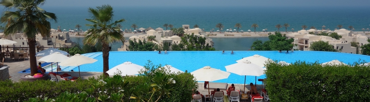 Ras Al Khaimah Panorama Cove Rotana (Alexander Mirschel)  Copyright 
License Information available under 'Proof of Image Sources'